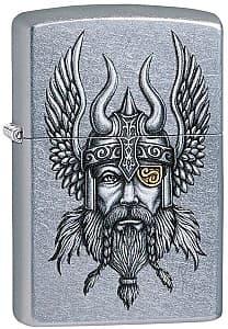 Bricheta Zippo Viking Warrior Design 29871