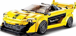 Constructor Sluban Super Car Yellow