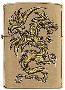 Зажигалка Zippo Dragon Design 204B 29725