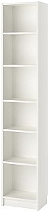 Стеллаж IKEA Billy 40x28x202 Белый