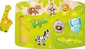 Puzzle Hape Jungle