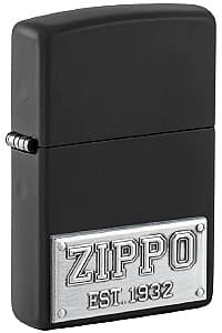 Зажигалка Zippo 48689 License Plate