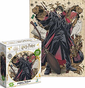 Puzzle Dodo Dynasty of wizards Harry