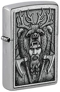 Зажигалка Zippo 48731 207 Barbarian Design