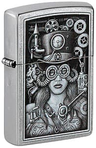 Bricheta Zippo 48387 207 Steampunk Design