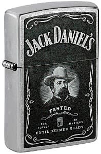 Зажигалка Zippo 48748 207 Jack Daniel’s