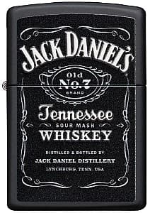 Bricheta Zippo 49281 218 Jack Daniels