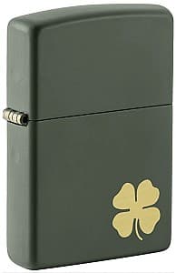 Зажигалка Zippo Four Leaf Clover Design 221 49796