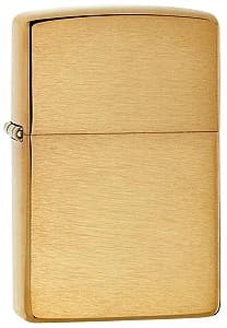 Зажигалка Zippo Armor Brushed Brass 168