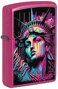 Bricheta Zippo 48916 49846 Zippo American Lady