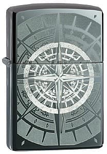 Bricheta Zippo 29232 150 Black Ice Compass