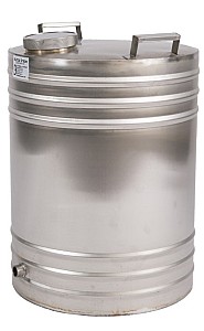 Butoi de inox BTI 60 L