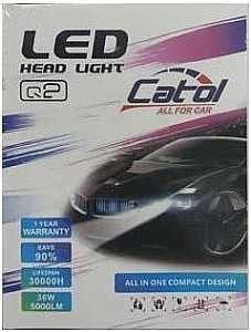 Автомобильная лампа CATOL LUX Q2 LED H1