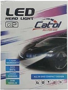 Lampa auto CATOL LUX Q2 LED H1