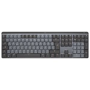 Tastatura Logitech MX Mechanical Clicky Graphite