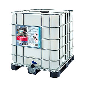 Пластиковая бочка IBC EUROCUBE 1000 L