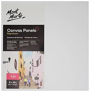 Pinza pentru pictura Mont Marte Pkt 2 20.4x20.4cm