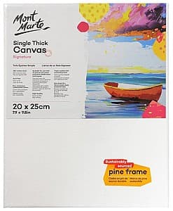 Pinza pentru pictura Mont Marte S.T. 20x25 cm