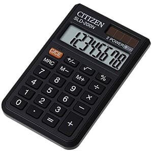 Calculator de masa Citizen SLD 200 NR