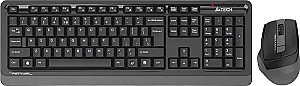 Set tastatura + Mouse A4Tech FG1035 Grey