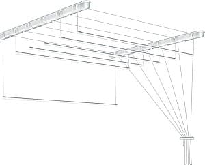 Uscator de rufe Sepio 3220