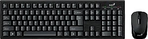 Set tastatura + Mouse Genius KM-8101