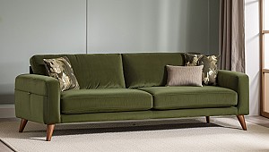 Canapea Dogtas HILDA GK2258 Velvet Olive (Verde)