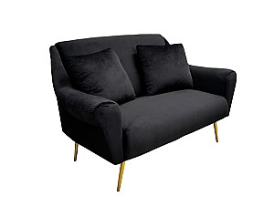 Диван DP Gloriosa 2 Black