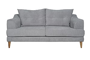 Диван Crinela Island 2S Light Grey