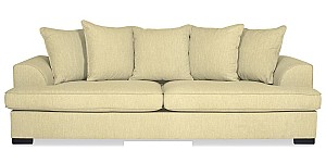 Диван Crinela Richard 3S Yellow