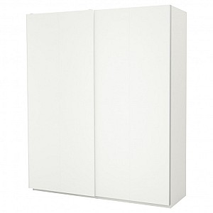 Dulap cupe IKEA Pax 2D White