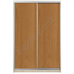 Шкаф купе Confort-NV 2Д ДСП (110х60см)