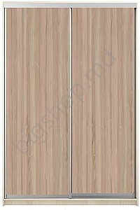 Шкаф купе Confort-NV 2Д ДСП (150х45см)