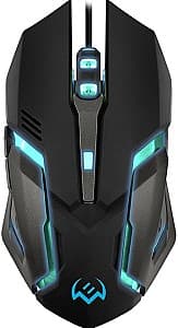 Mouse gaming SVEN RX-G740 Black