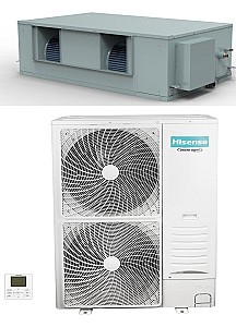 Кондиционер Hisense AUD250/AUW250