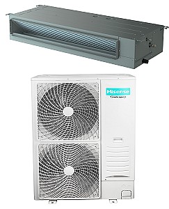 Aparat de aer conditionat Hisense AUD140/AUW140