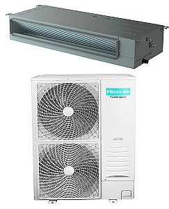 Aparat de aer conditionat Hisense AUD125/AUW125