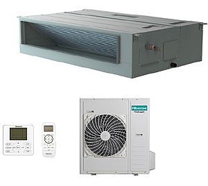 Aparat de aer conditionat Hisense AUD71/AUW71