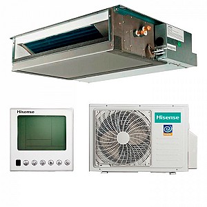 Кондиционер Hisense ADT35/AUW35 Slim