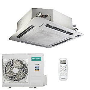 Aparat de aer conditionat Hisense AUC71/AUW71