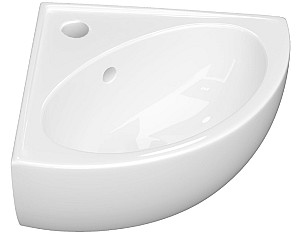 Lavoar baie Keramin Lago 45 White