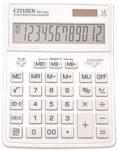 Calculator de masa Citizen SDC 444 XRWHE