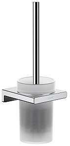 Perie de WC Hansgrohe AddStoris (41752000)