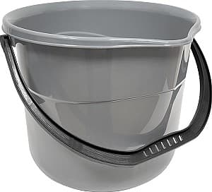 Ведро Rindo RSK819 Grey