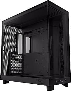 Carcasa NZXT H6 Flow Black