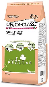 Сухой корм для собак Gheda Unica Classe Adult Mini Regular Chicken 2kg