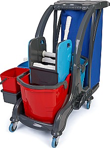 Тележка UTP Professional HCK672