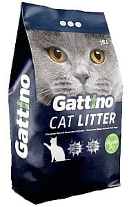 Наполнитель для лотков Gattino Marseille Soap 10kg