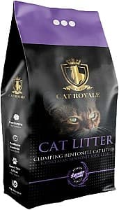 Наполнитель для лотков Cat Royale Lavander 5L