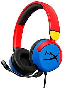 Casti gaming HYPERX Cloud Mini Multicolor (7G8F3AA)